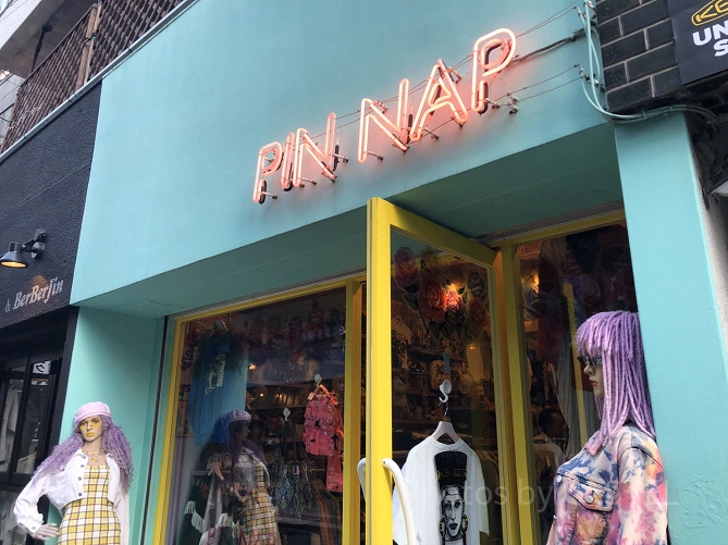 PIN NAP