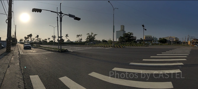 横断歩道