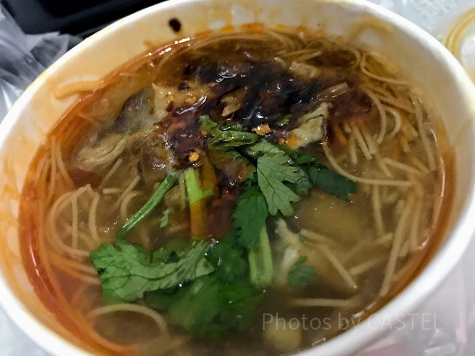 大腸麺線