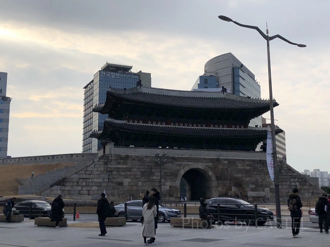 南大門