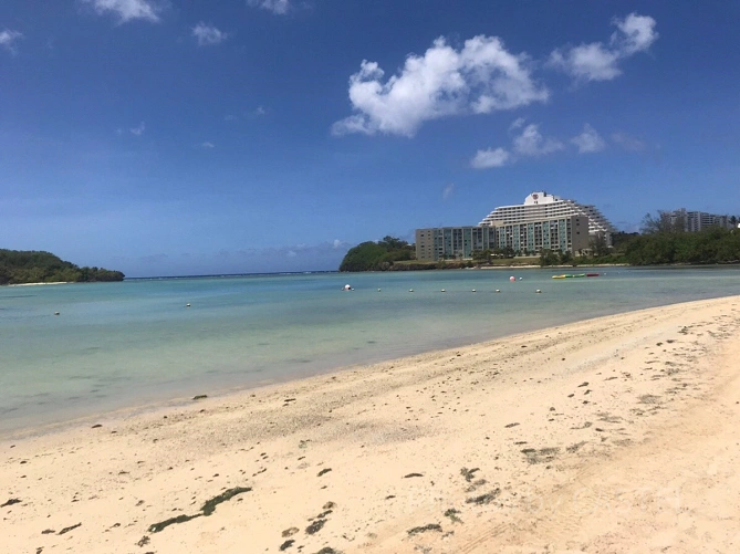 海水浴