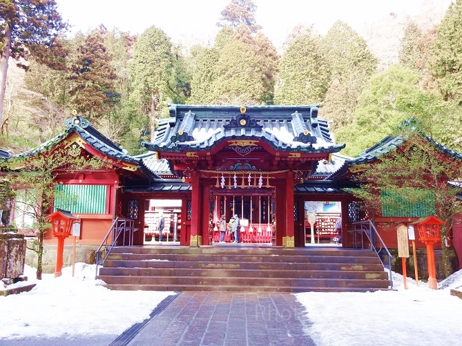 箱根神社