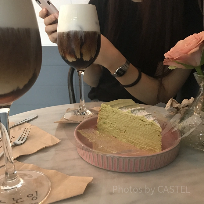 スノーウィングカフェ