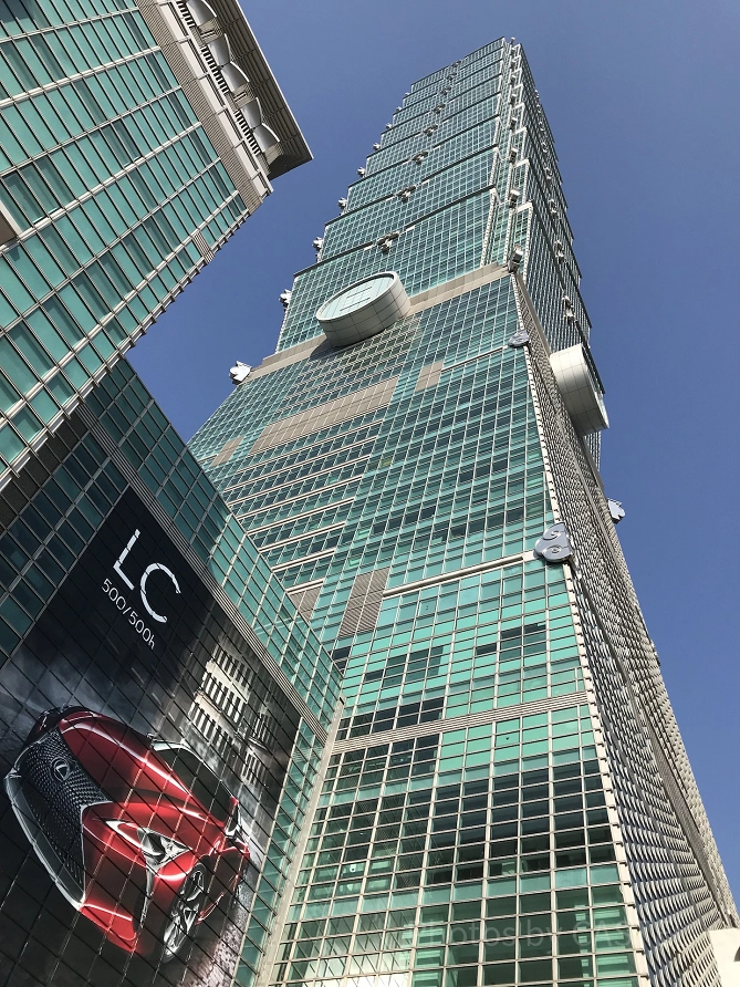 台北101
