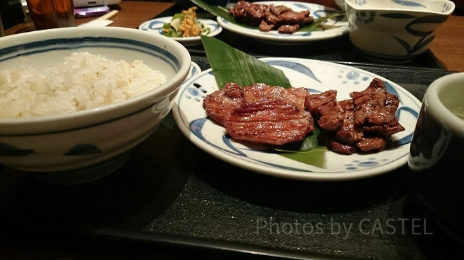 新宿高島屋の「ねぎし」