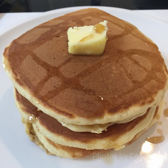 パンケーキ