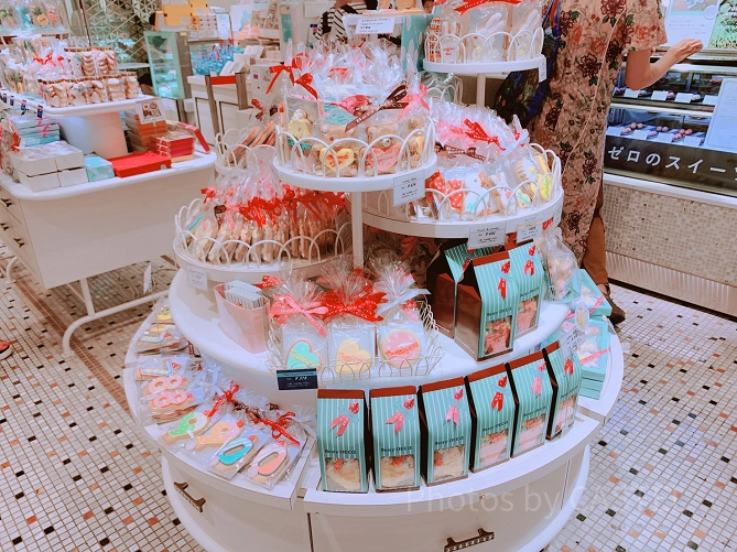ベリーデコ（渋谷ヒカリエ）
