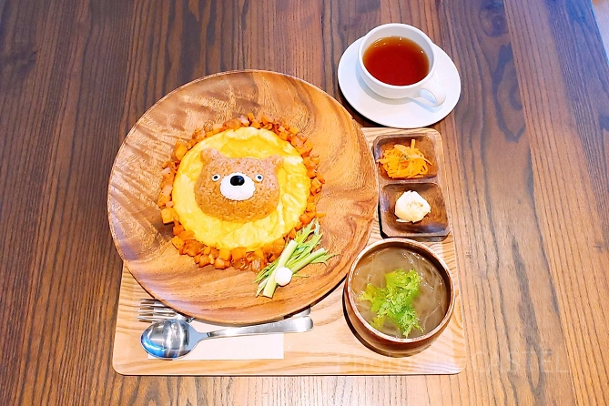 くまライス