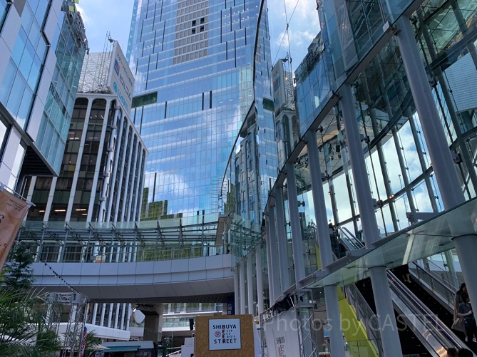 渋谷ストリーム