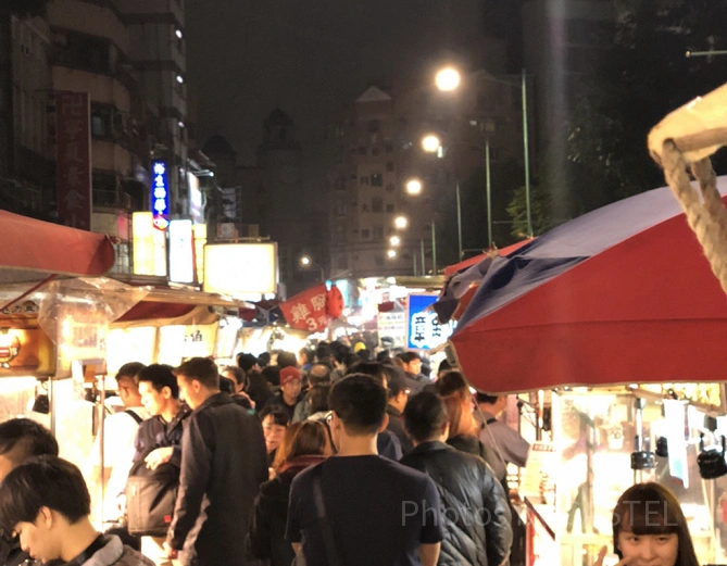 夜市