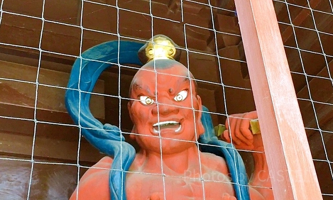 仁王門