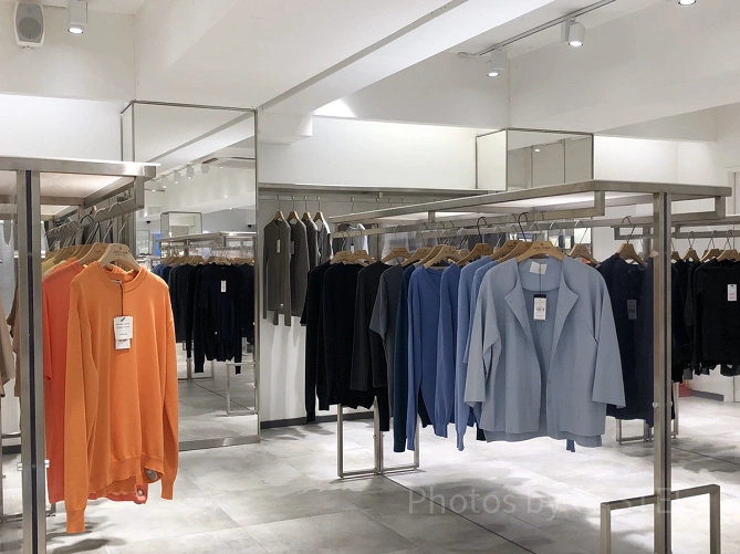 インディブランドの店内