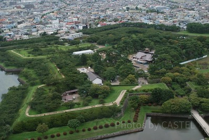 五稜郭