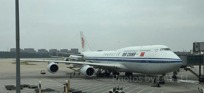 中国国際航空