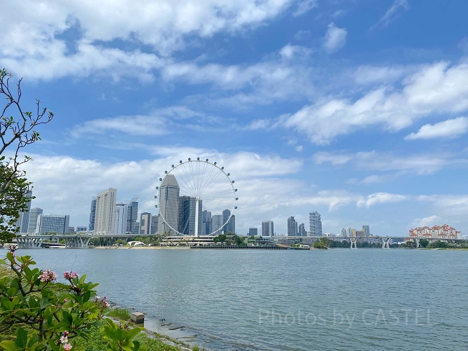 シンガポールの気候