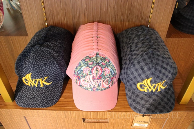 GWKカルチュラルパーク限定グッズ