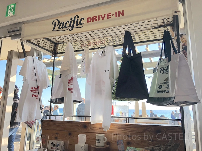 パシフィックドライブイングッズ