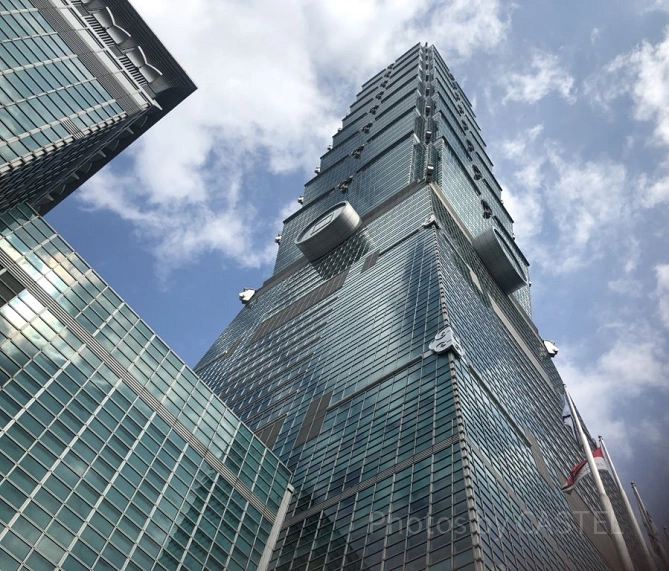 台北101