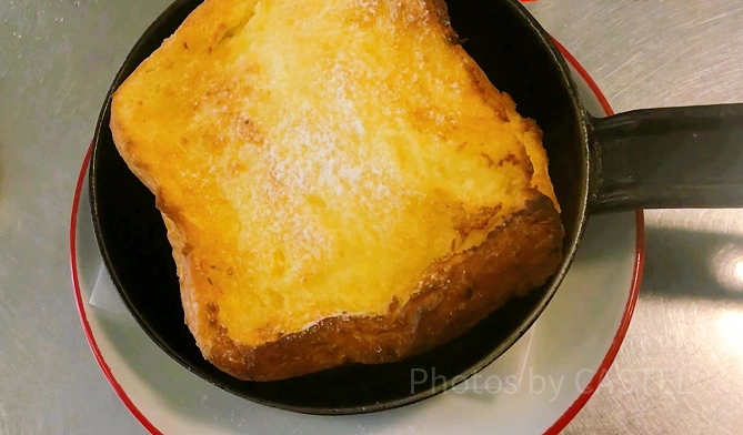 フレンチトースト