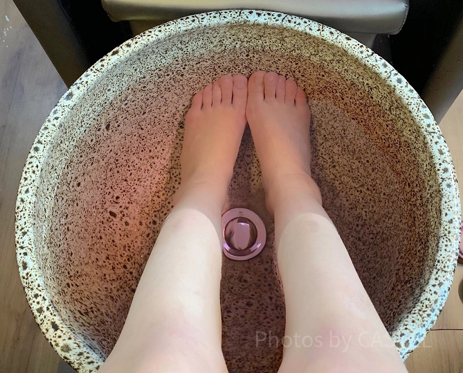 足湯