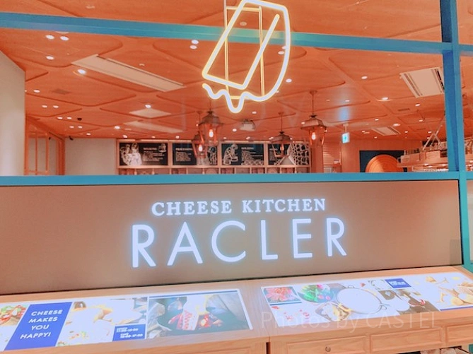  CHEESE KITCHEN RACLER