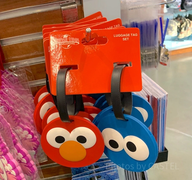 ラゲッジタグ