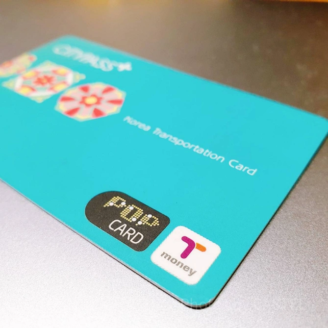 T–moneyカード