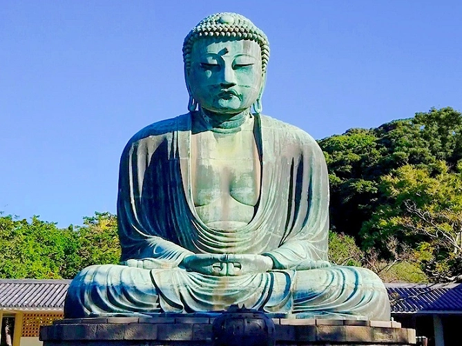 【鎌倉】高徳院の見どころ＆アクセス方法まとめ！大仏様の胎内拝観も楽しめる！