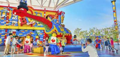 レゴランド：全国支援旅行を利用する様々なプランを比較