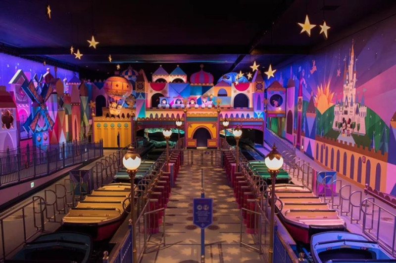 イッツ・ア・スモールワールドまとめ！