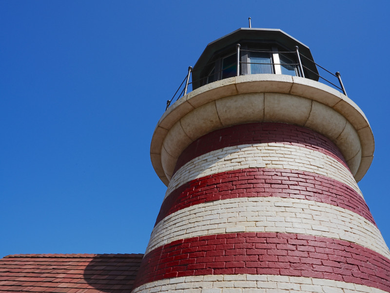 【ディズニーシーの灯台】ケープコッドにある灯台の名前やストーリーを紹介！