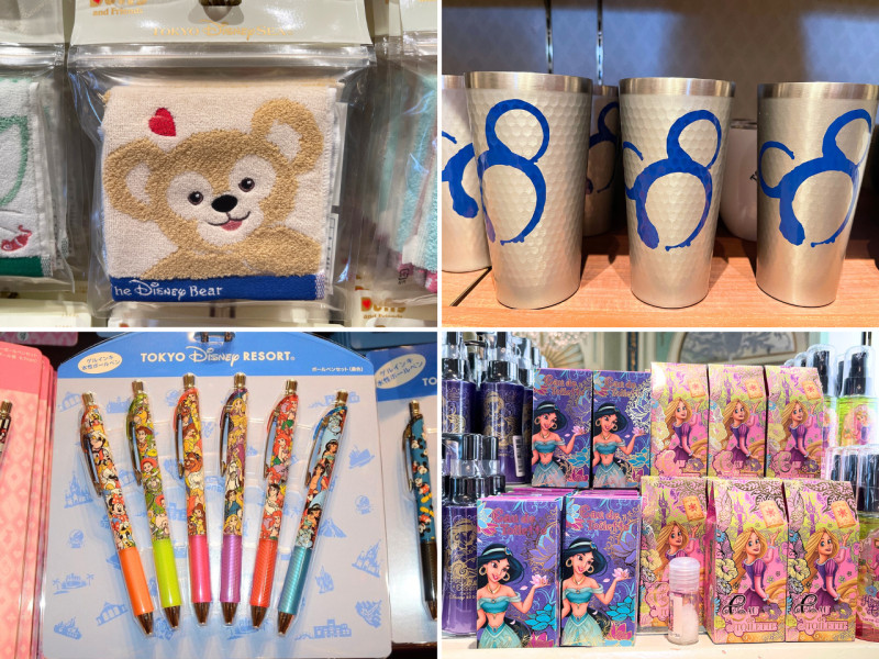 【2025】ディズニーで買えるお菓子以外のおすすめお土産10選！