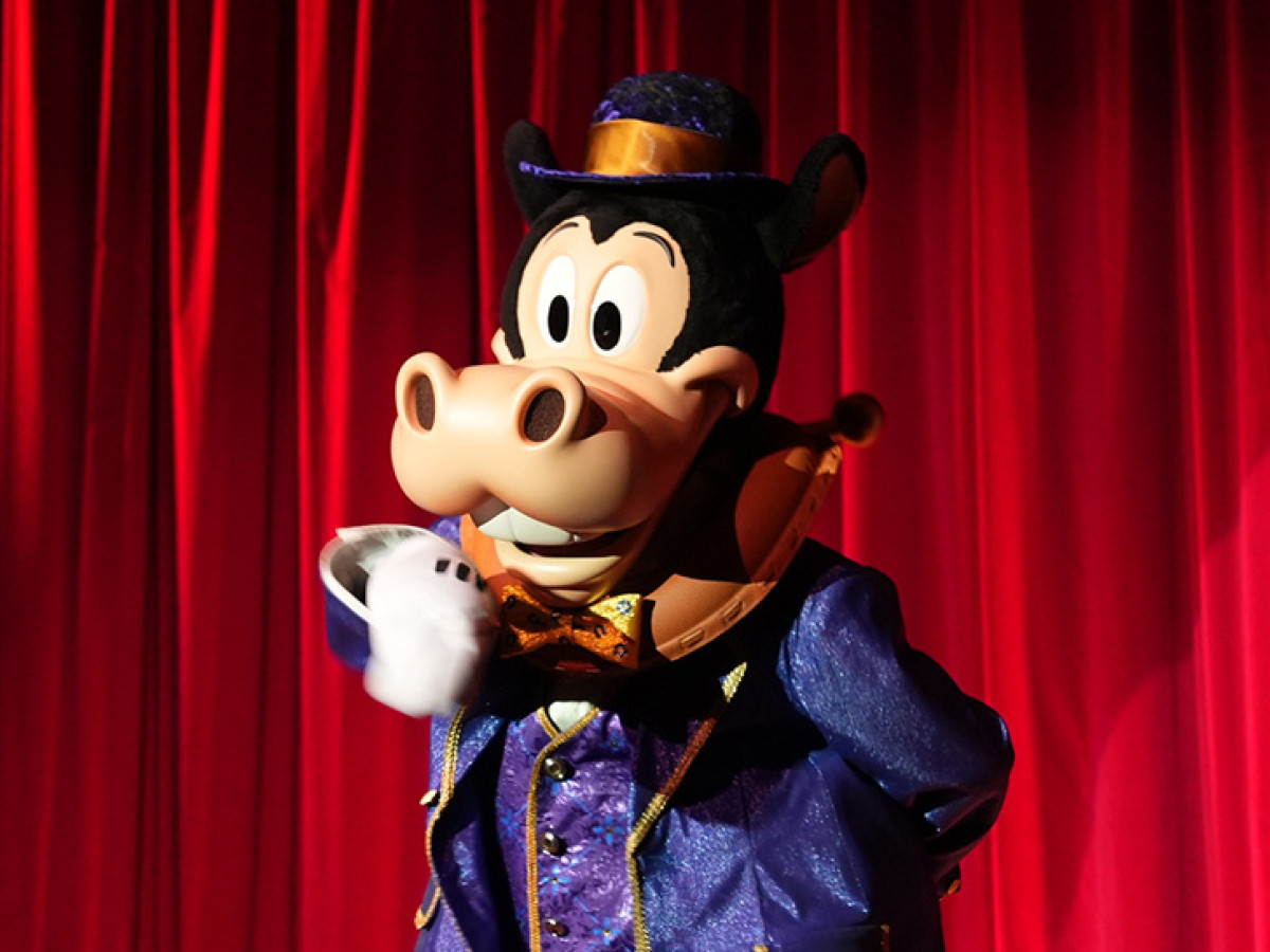 ニューフェイスのホーレス・ホースカラー キャステル CASTEL ディズニー情報