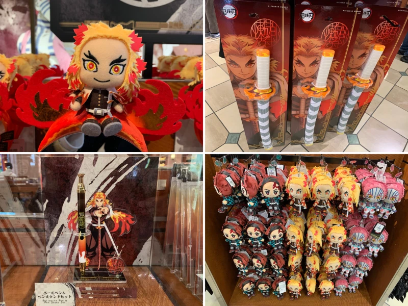 2024】USJ鬼滅の刃グッズ全種類一覧!販売場所&値段まとめ!炭治郎 2024】USJ鬼滅の刃グッズ全種類一覧!販売場所&値段まとめ!炭治郎