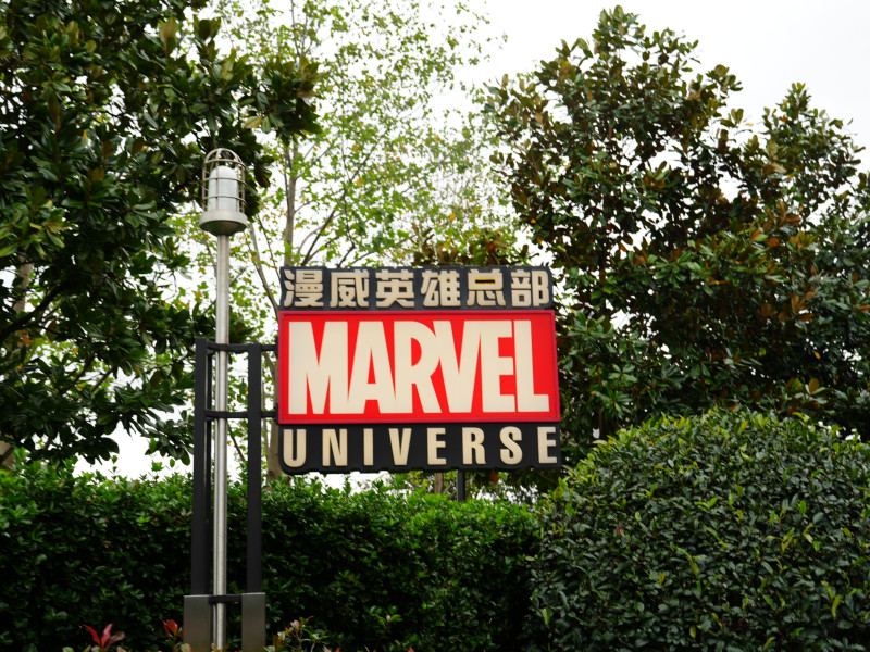 【マーベルユニバース】上海ディズニーのミニ・マーベルエリアを解説！ヒーローとのグリーティングやアトラクションを満喫☆
