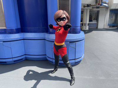 ミセス・インクレディブル