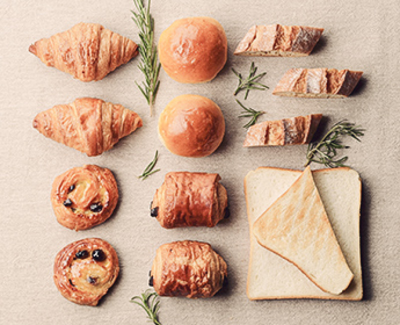 グルテンフリーのパン