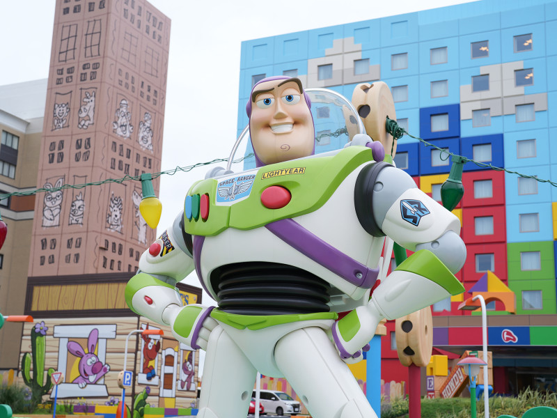 トイストーリーホテルのハッピーエントリーを攻略！入れるのはランドのみ？通行証の受け取り方や入園方法を解説！