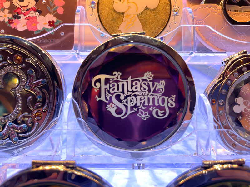 ファンタジースプリングスミラー