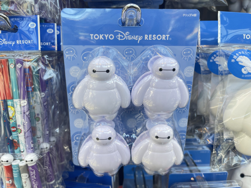 クリップ4個