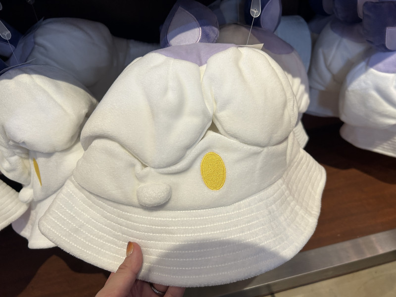 ヒトモシバケットハット