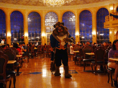 ビー・アワー・ゲスト・レストラン