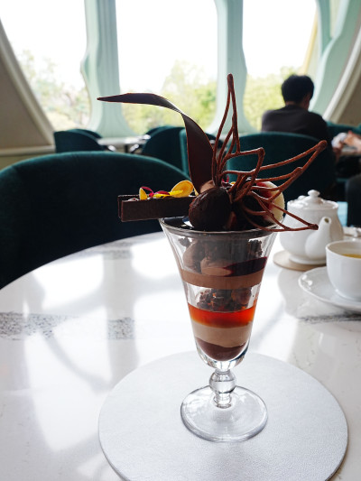 パフェ・オ・ショコラ