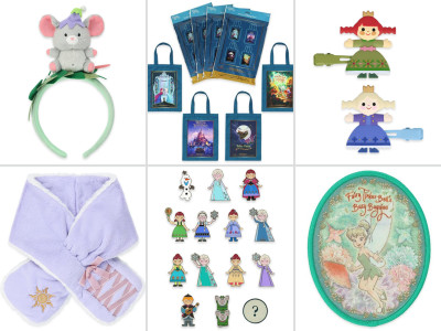 ファンタジースプリングスグッズ第2弾