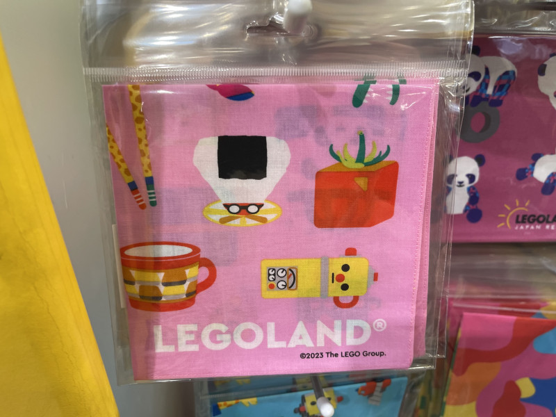 ハンカチ