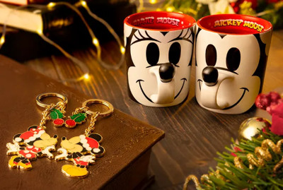 クリスマスグッズ2025