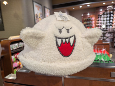 テレサのロールキャップ