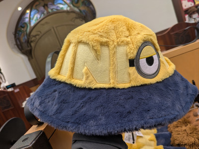 ミニオンバケットハット