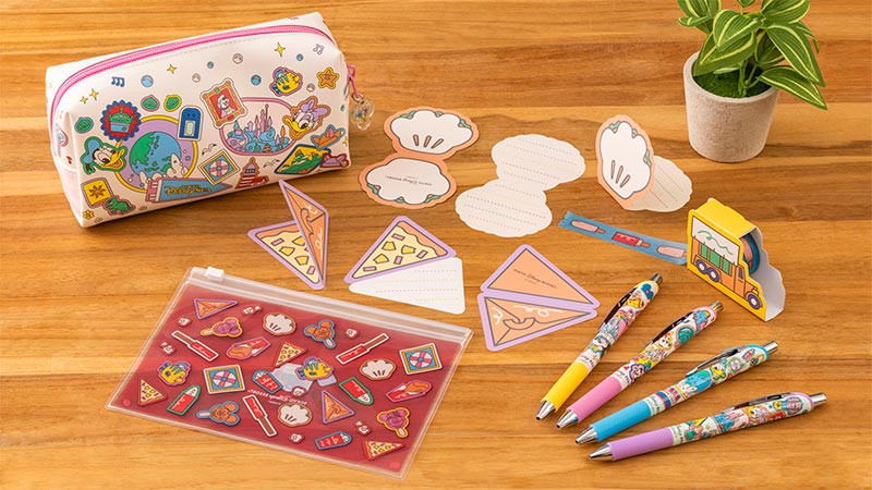 【2025/12/11発売】ディズニーパークモチーフグッズ