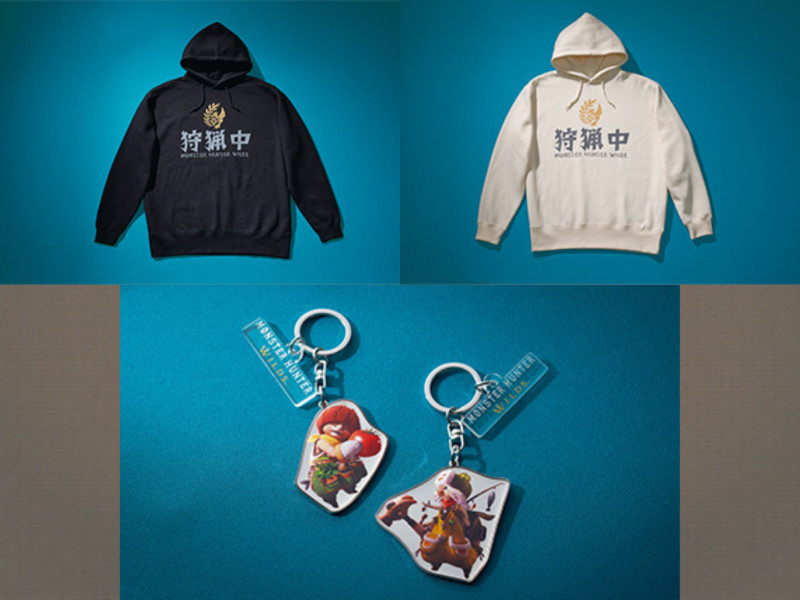 【2025-2026】USJ×モンハンワイルズグッズのラインナップ一覧!狩猟中パーカーやキーチェーンが登場
